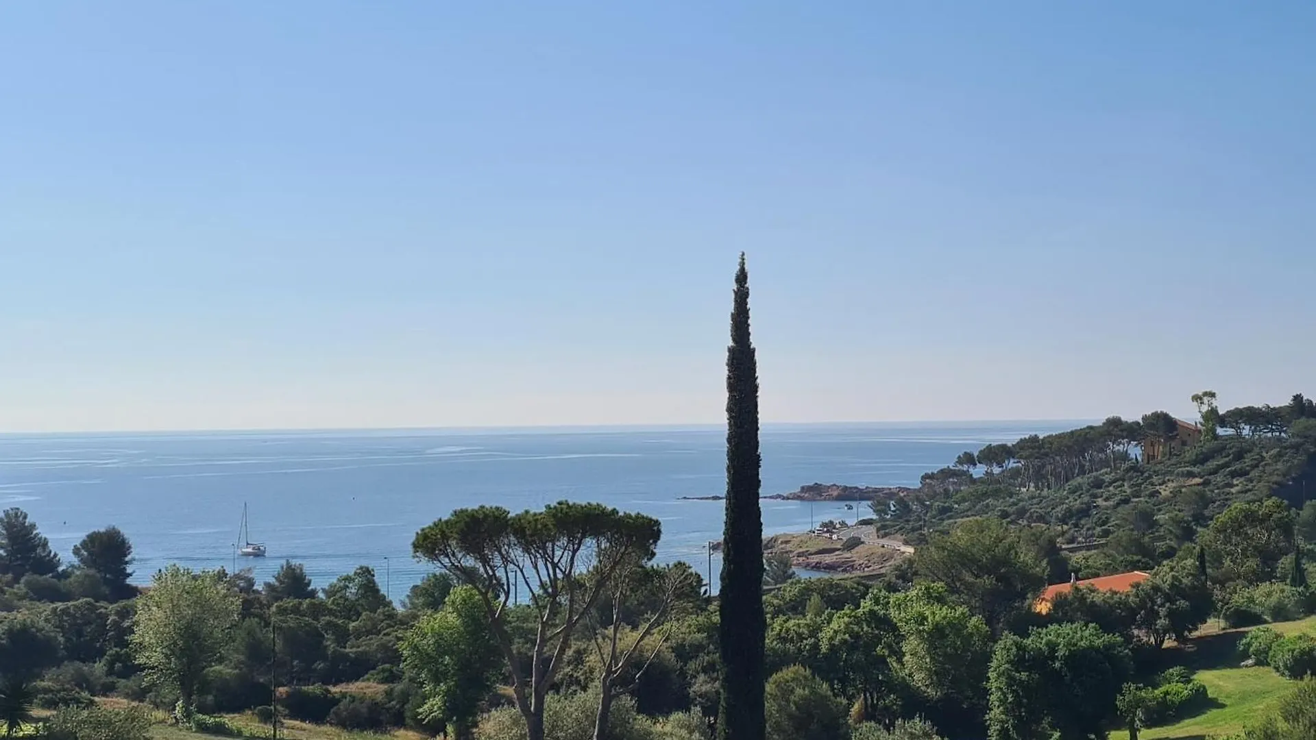 Lägenhet Nali Cap Esterel Saint-Raphaël