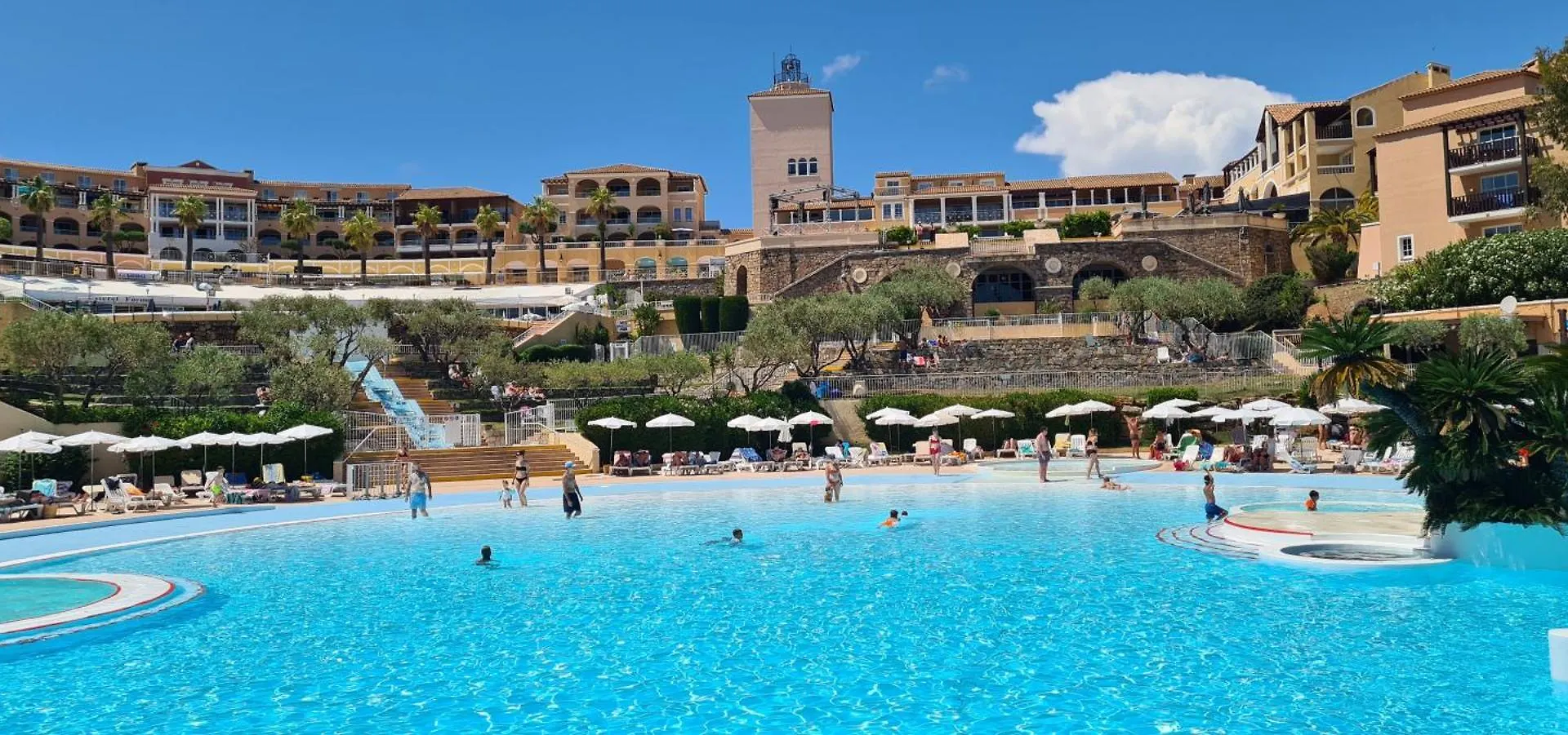 Lägenhet Nali Cap Esterel Saint-Raphaël