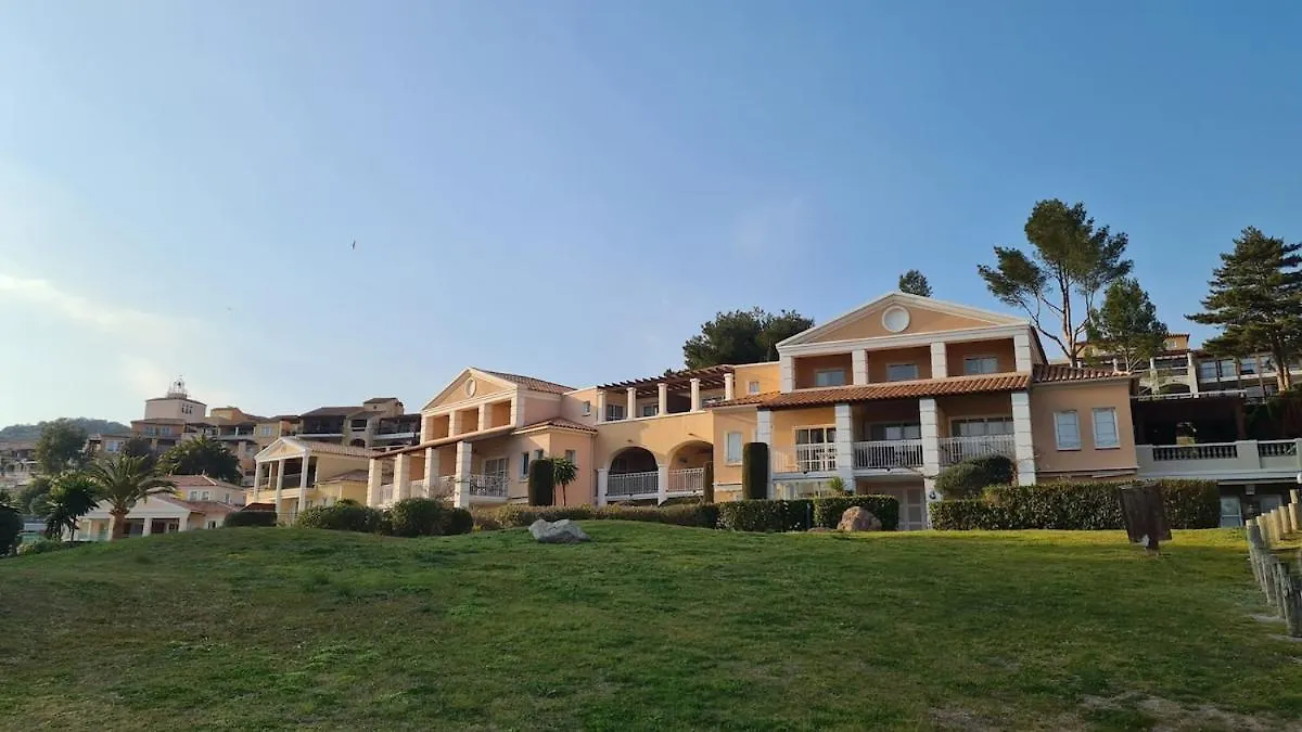 Nali Cap Esterel Saint-Raphaël Apartamento