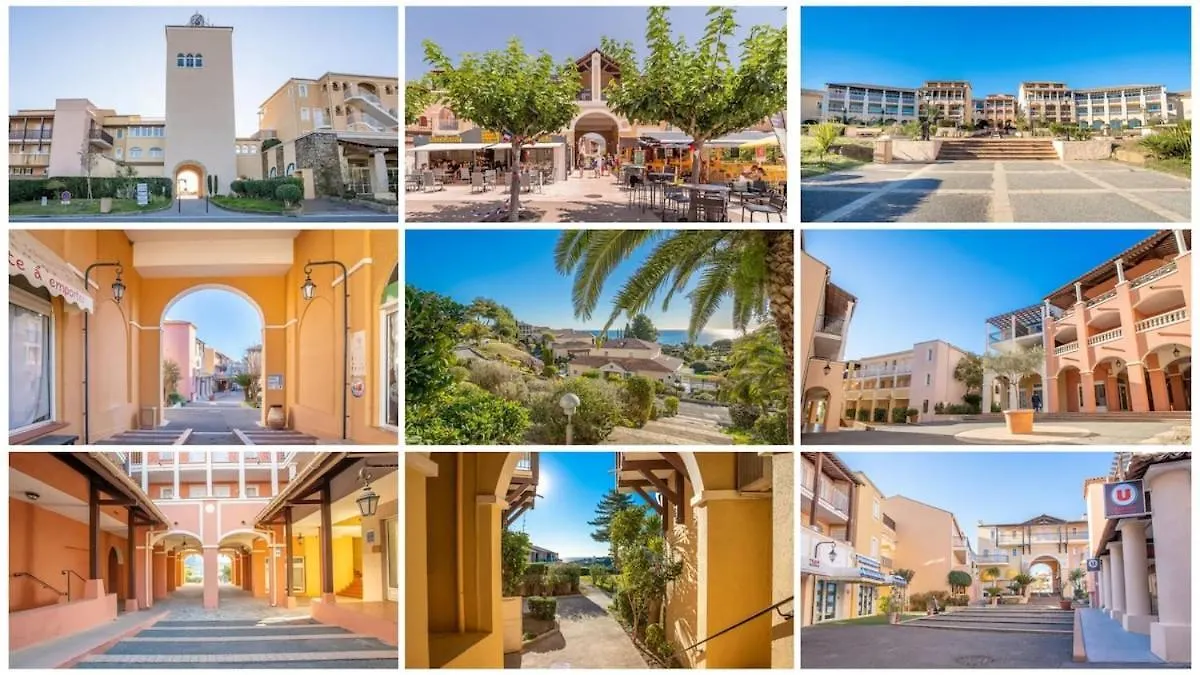 Apartamento Nali Cap Esterel Saint-Raphaël França