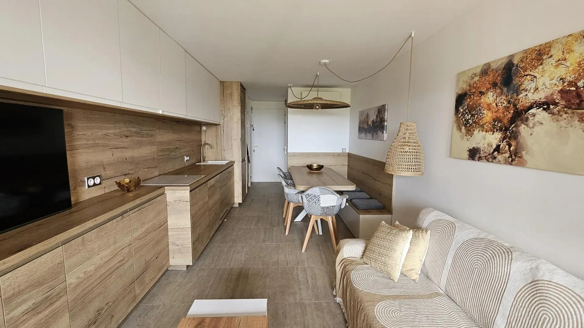 Apartamento Nali Cap Esterel Saint-Raphaël