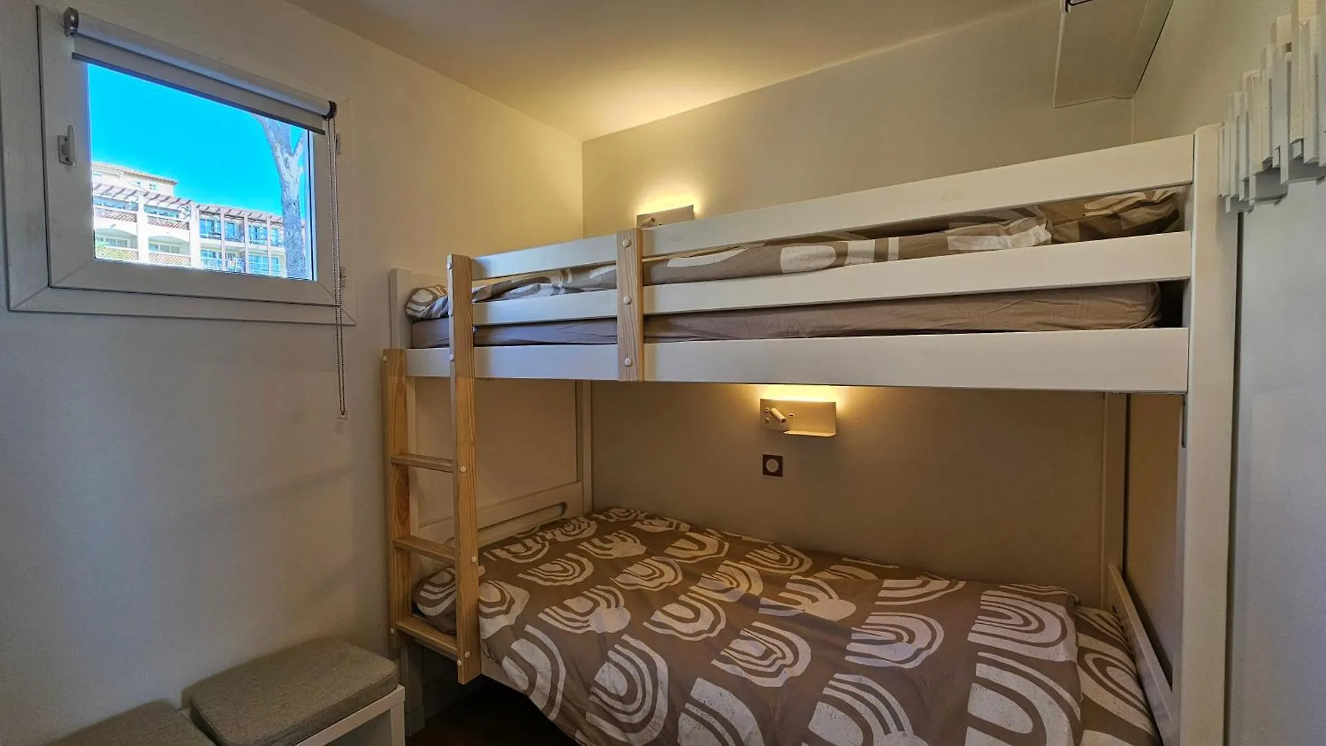 Apartamento Nali Cap Esterel Saint-Raphaël França