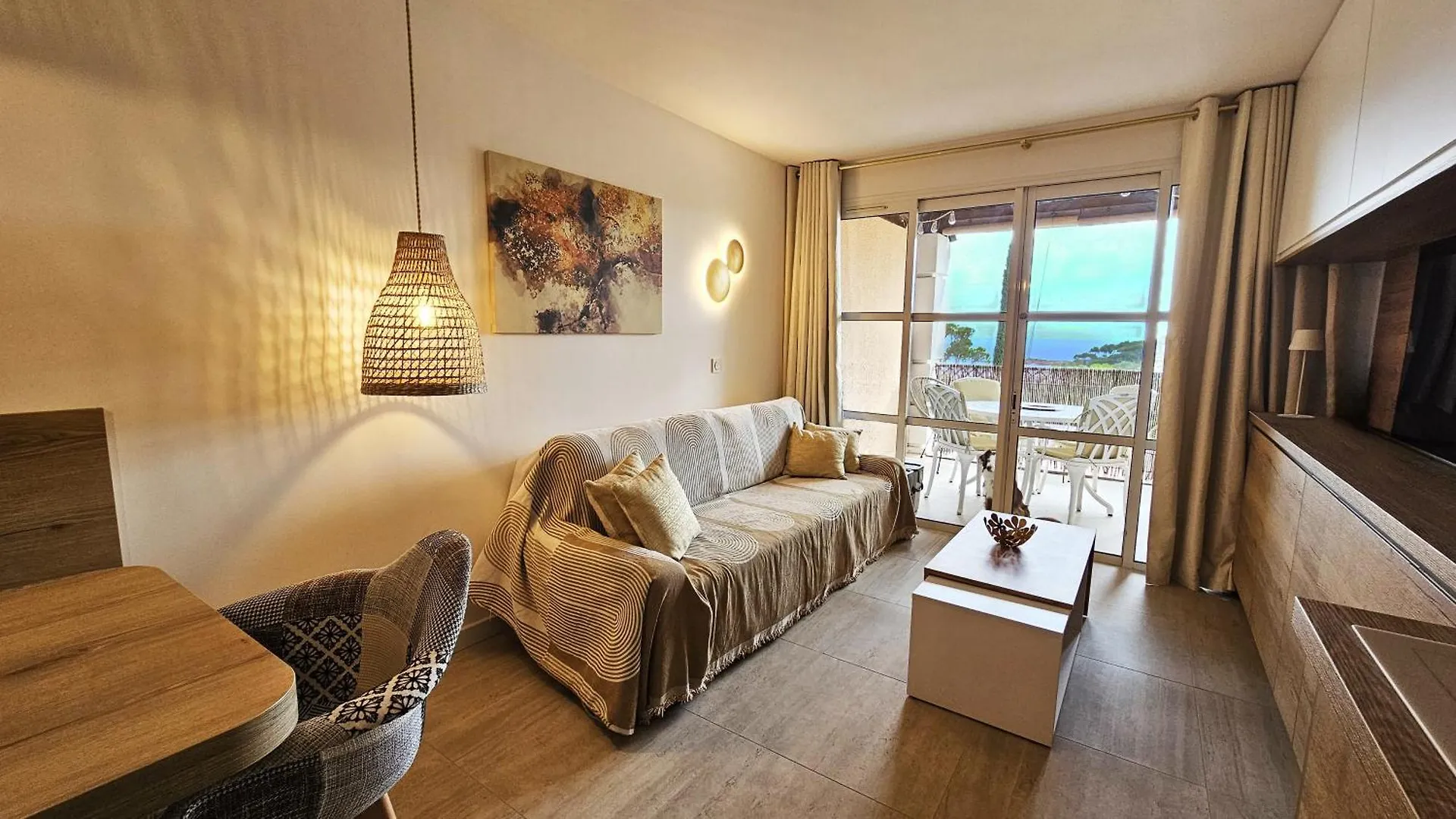 Apartamento Nali Cap Esterel Saint-Raphaël
